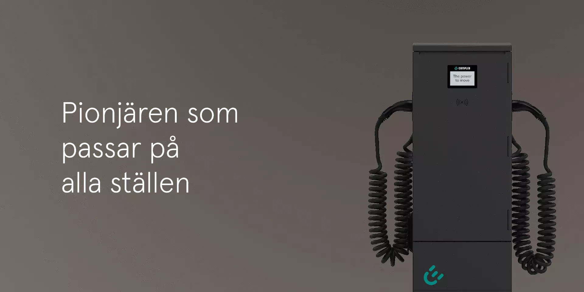 Duo: Pionjären som passar på alla ställen