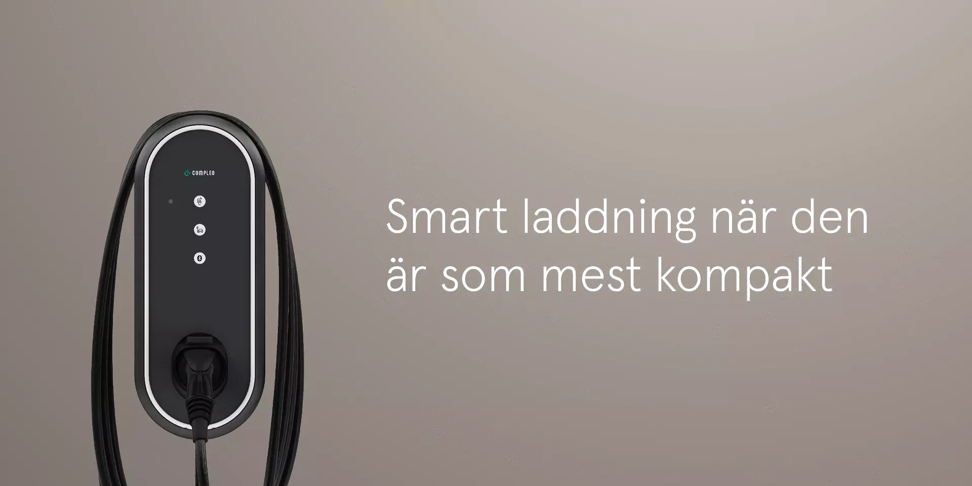 eBOX professional: Smart laddning när den är som mest kompakt