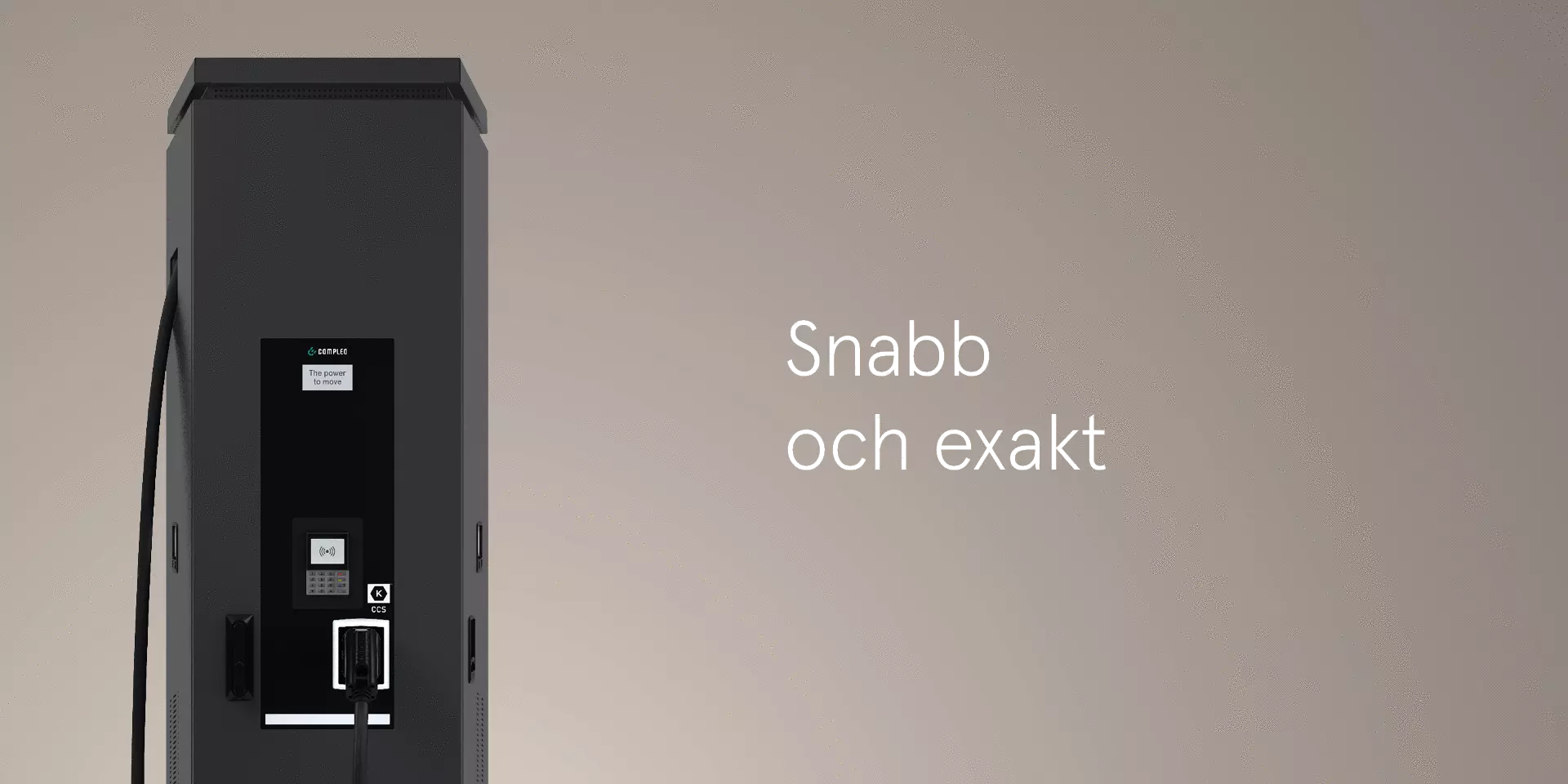 Cito 500: Snabb och exakt